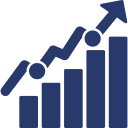 Here's an alt tag for the image: `Growth graph showing upward trend`